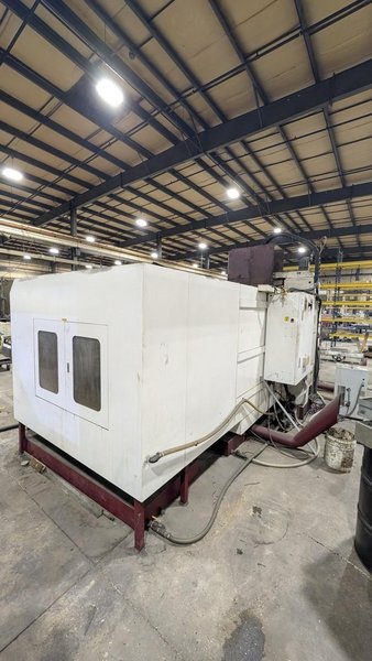 Fryer MC-100 CNC VMC, 2015 – Videos Available