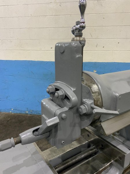 28" CINCINNATI MODEL 28 HEAVY DUTY MECHANICAL SHAPER: STOCK #80831