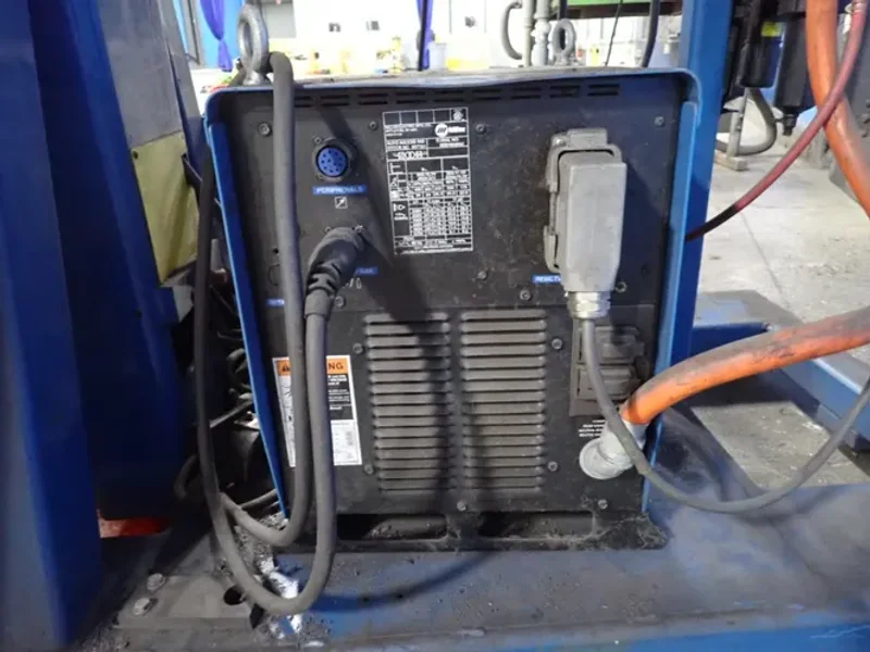 Vertical Rotary Welder - Am24450