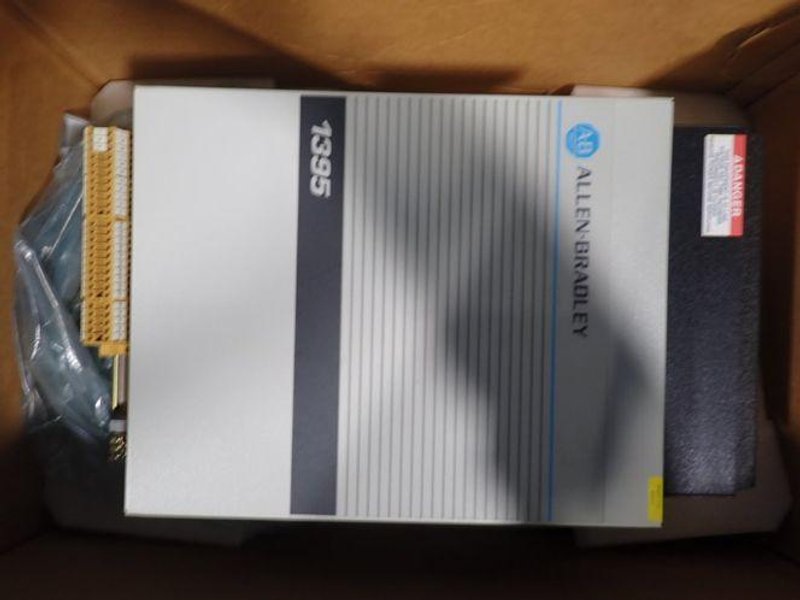 ALLEN-BRADLEY 44.8KW/60HP A/B DRIVE  -  1395-B74-C2-P10