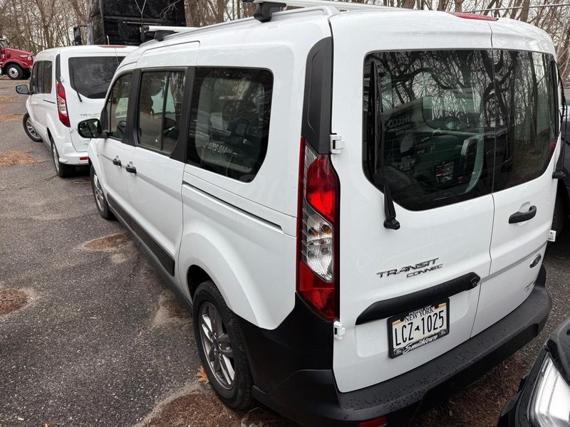 Ford Transit Connect Cargo Van, 2023 – LWB, 2.0L, Rear Cargo Doors, Backup Camera