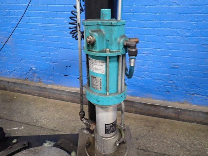 8 Bar Adhesive Dispensing System