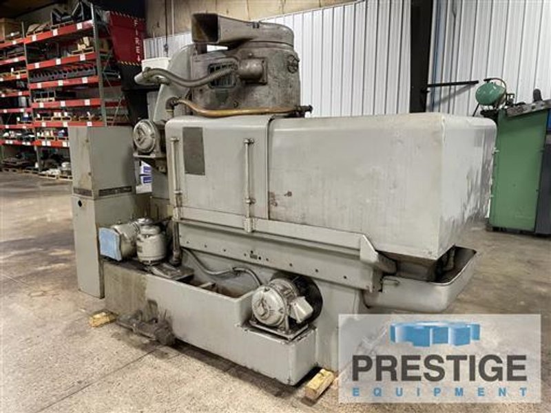 Grinders Surface Rotary Vertical Spindle