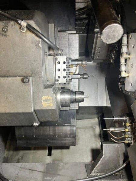 Citizen Cincom K16 VIIP CNC Swiss Type Automatic Lathe