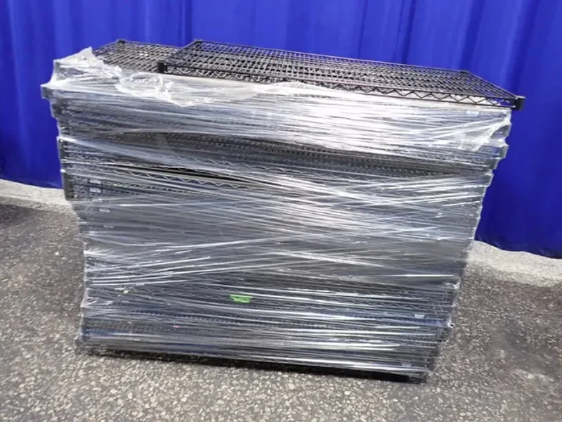 ULINE 24" X 59 1/2" WIRE SHELVING