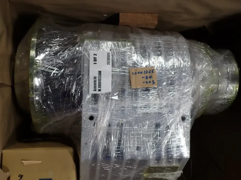 HARDINGE PRECISION SPINDLE ASSEMBLY