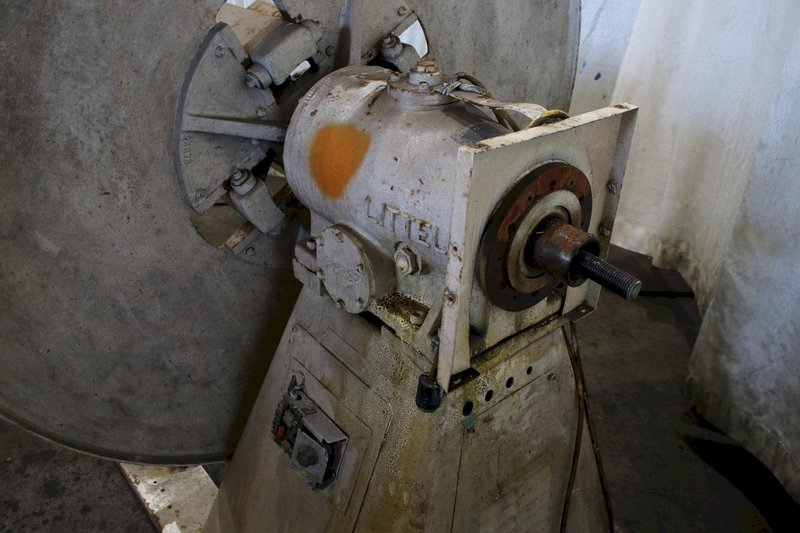 4000 LB X 18" LITTELL COIL REEL:  STOCK #75376