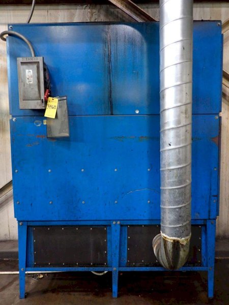 YODER M2 TUBE FORMING LINE: YOBRO #24307