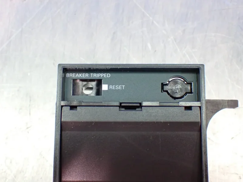 SIEMENS ETU45B CIRCUIT BREAKER TRIP UNIT  -  3WL9314-5AA00-0AA2