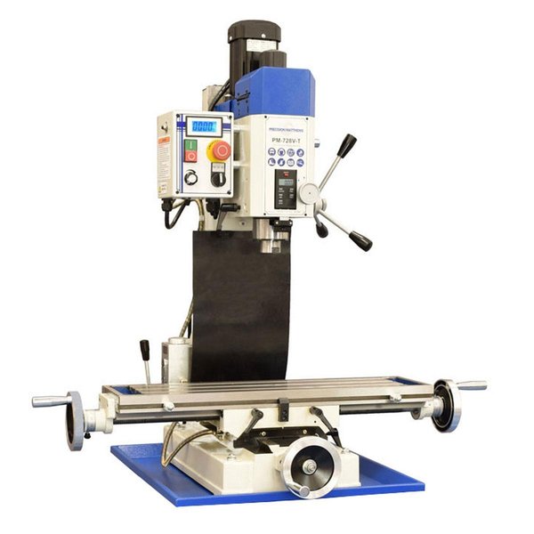 PRECISION MATTHEWS PM-728VT ULTRA PRECISION MILLING MACHINE