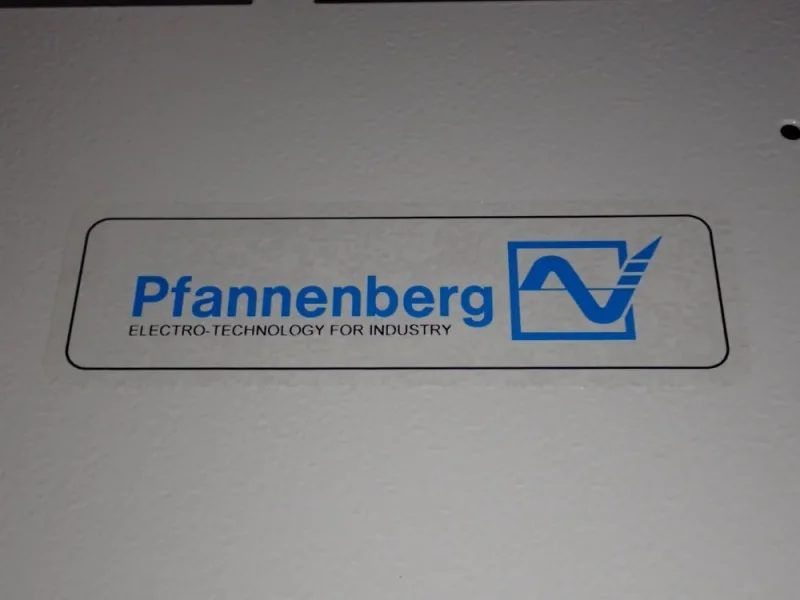PFANNENBERG COOLING UNIT  -  DTS 3141