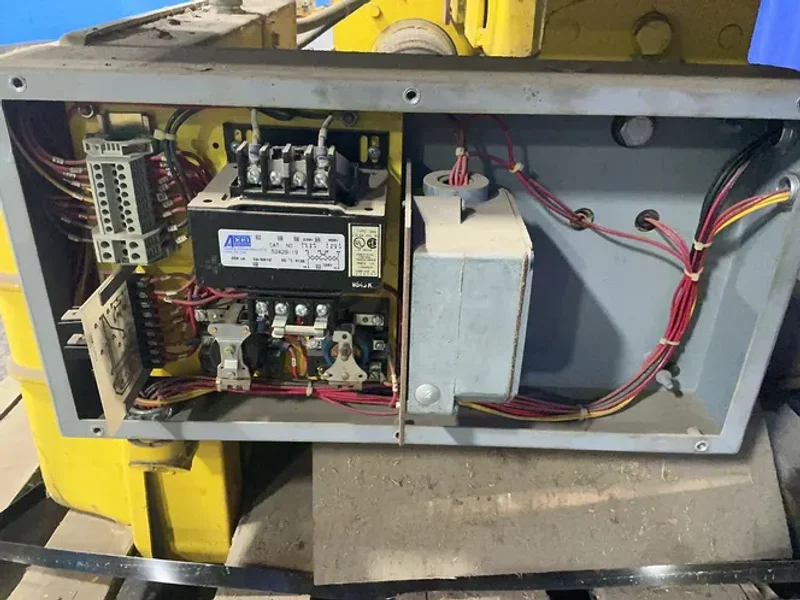 Acco Wright 1.5 Tons Hoist