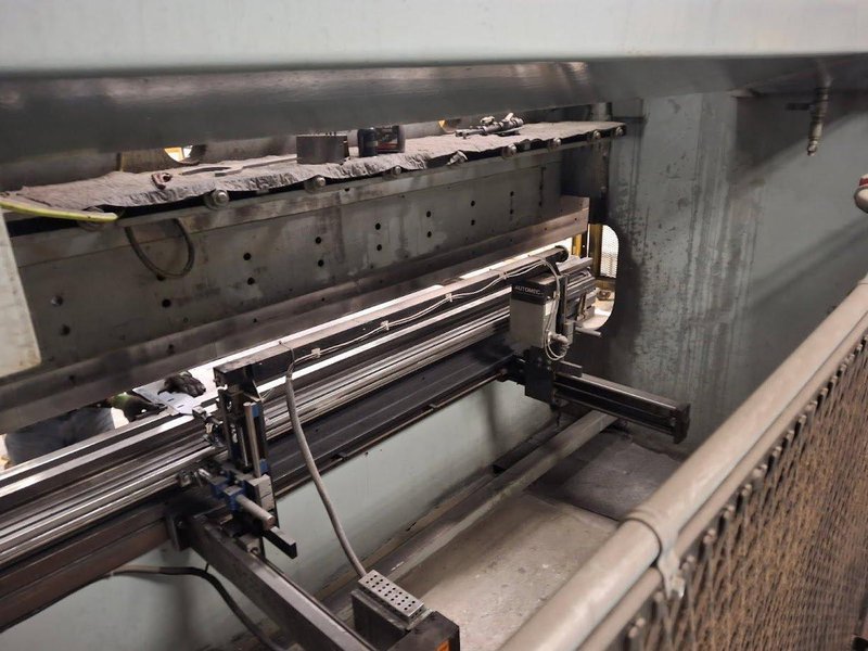 Pacific K500-12 Hydraulic Press Brake (#5643)