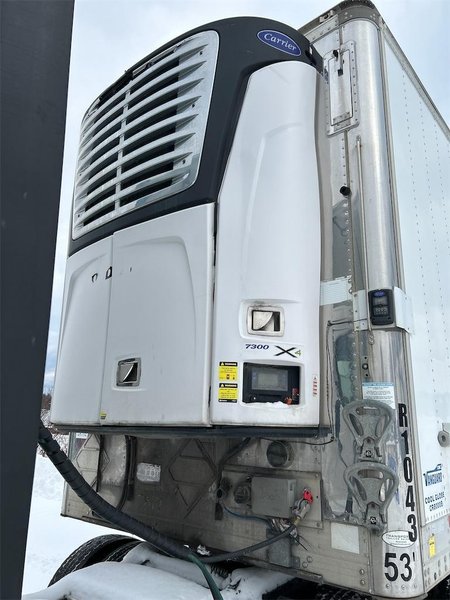 2018 CIMC Reefer 527SR5320JM012595