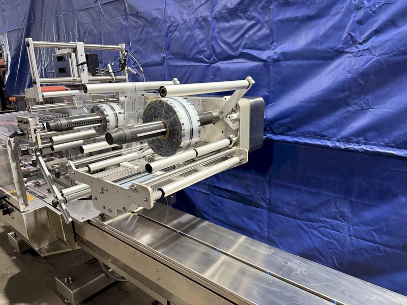 Ulma Atlanta E Flow Wrapper (HFFS)