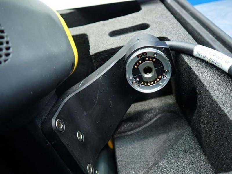 NIKON MODELMAKER MMDX200 HANDHELD LASER SCANNER  -  MMDX200