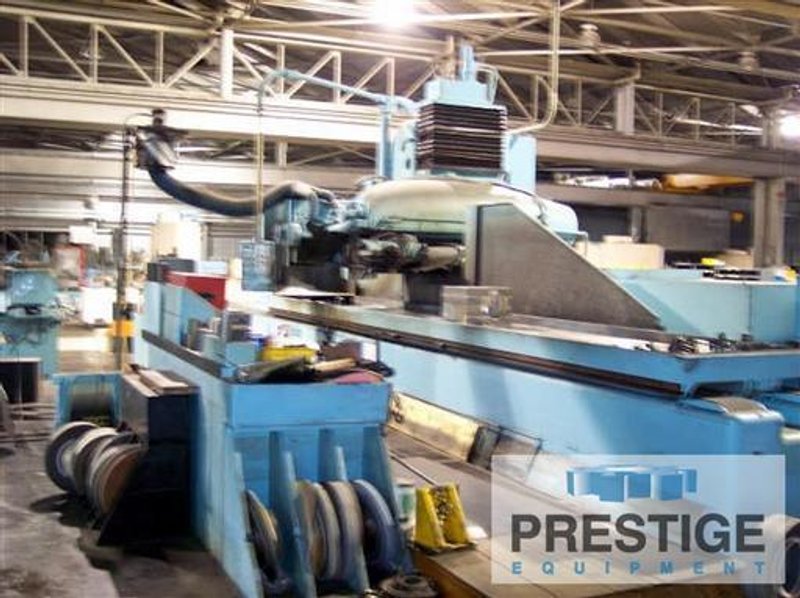 Grinders Surface Recip. Table Horiz. Spindle