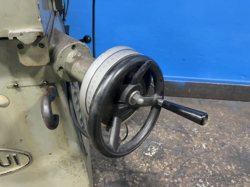 MITSUI 10” X 5” SURFACE GRINDER  -  200MH