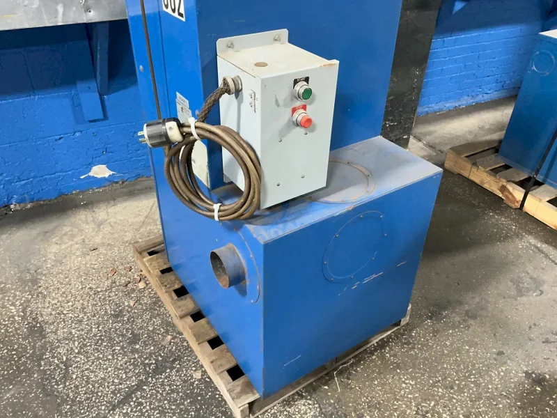 DONALDSON TORIT 1 HP DUST COLLECTOR   -  VS550