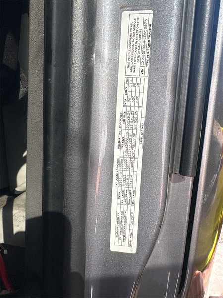 2020 Peterbilt 579 1XPBDP9X4LD650676