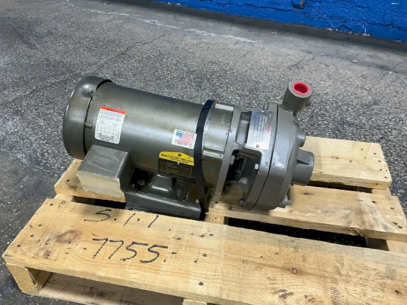 FLOWSERVE PUMP  -  1689993