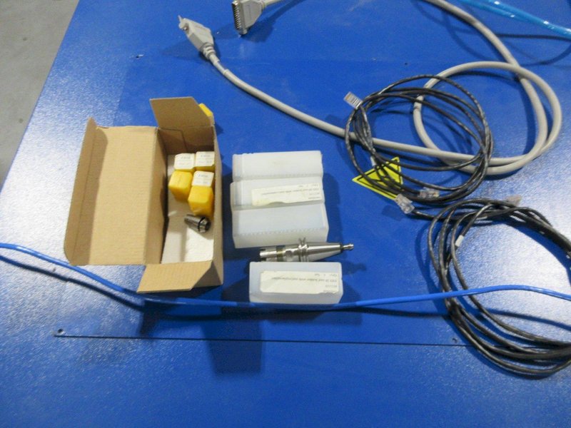 Intelitek BenchMill 6000 CNC Milling Machine- Auction Item