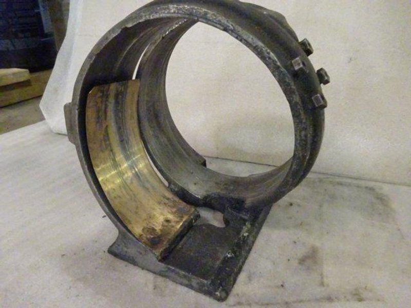 SPIRO SPIRAL DUCT FORMING HEADS (PLEASE CALL TO DISCUSS): STOCK #11354