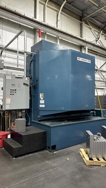 AEC 812K FTT Parts Washer