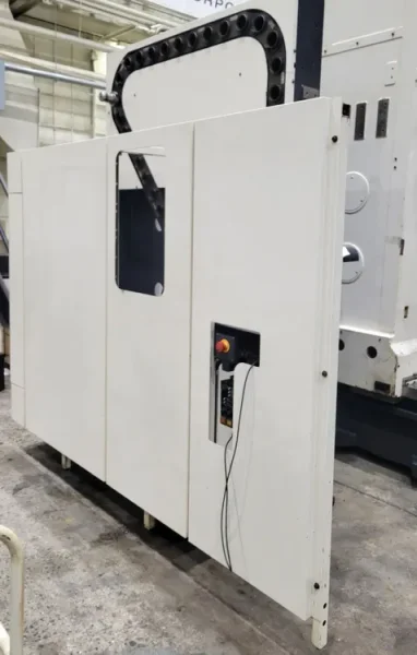 2013 TOSHIBA BP-150.R22 | Boring Mills, Horizontal, Floor Type