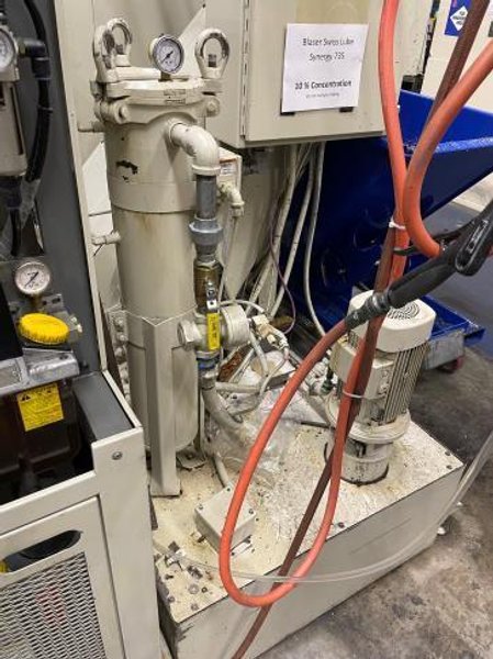 2006 Mitsui Seiki HW550S Used CNC Horizontal Machining Center For Sale