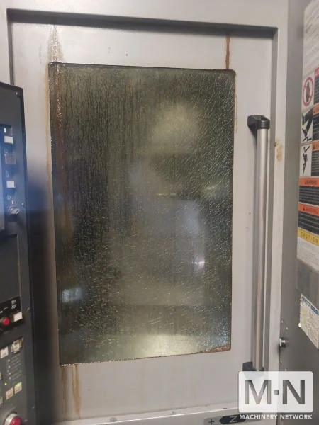 OKK HM500s/40 CNC Horizontal Machining Center