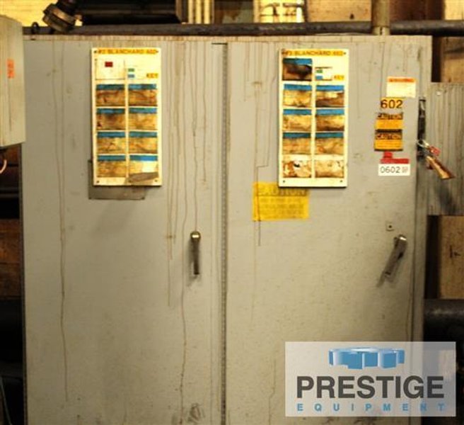 Grinders Surface Rotary Vertical Spindle