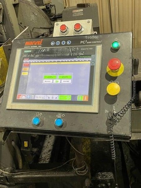 Marvel 2150A-PCS-60 Vertical Bandsaw (#5820)