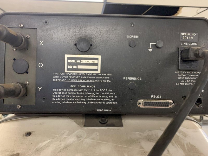 14" Gagemaster Model 29/GM3 Bench Top Optical Comparator, s/n 144673488.