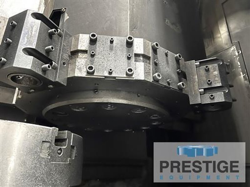 Hyundai Wia SKT-V80RM CNC Turning &amp; Milling Center