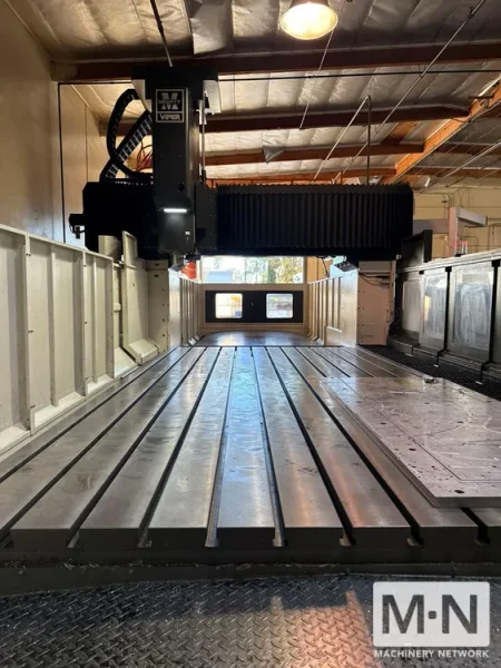 Mighty Viper PMC-5127AD CNC Gantry Machining Center, 2023