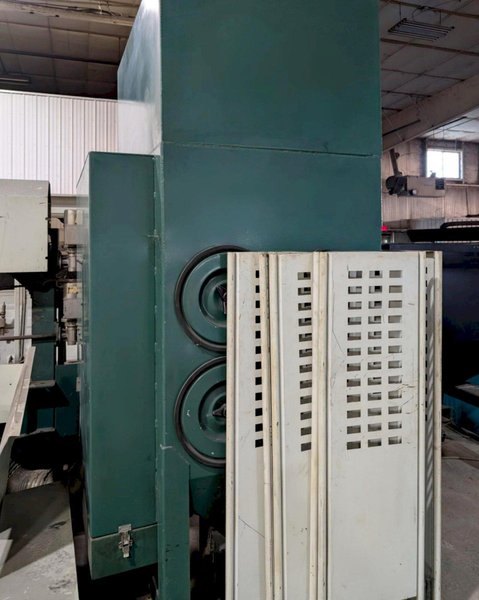 BLM LT712D (2005) CO2 Tube Laser