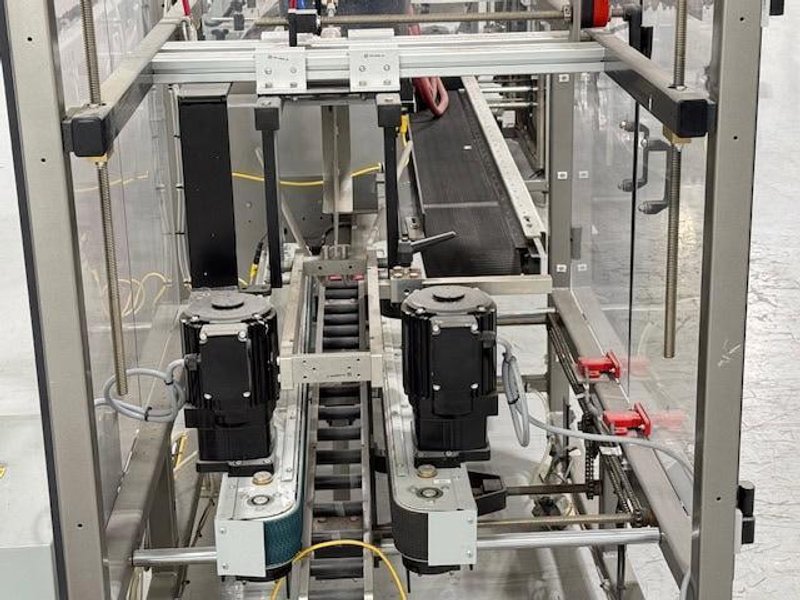 Combi 2-EZHS Ergopack – Semi-Automatic Case Packing System – 2021 – Like New