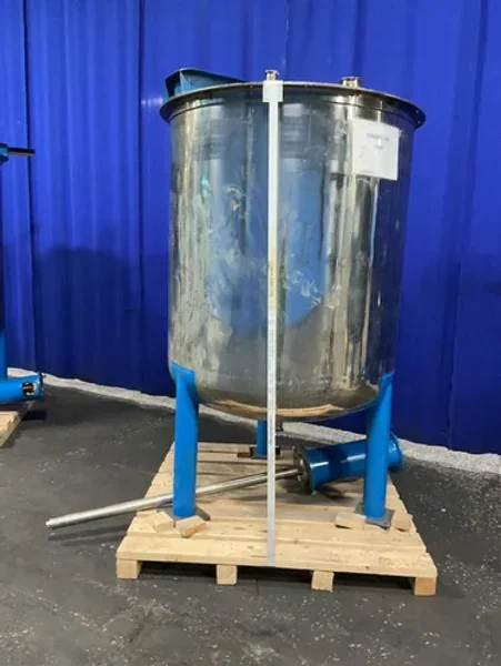 440 GAL S/S TANK