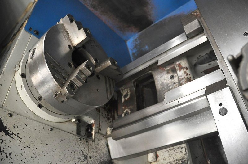 Jessey Jaguar 2080 - Ø 510 x 2000 mm CNC