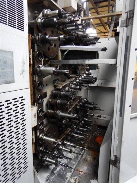 Mori Seiki MH-50 - 2 pallets / 500 x 500 mm