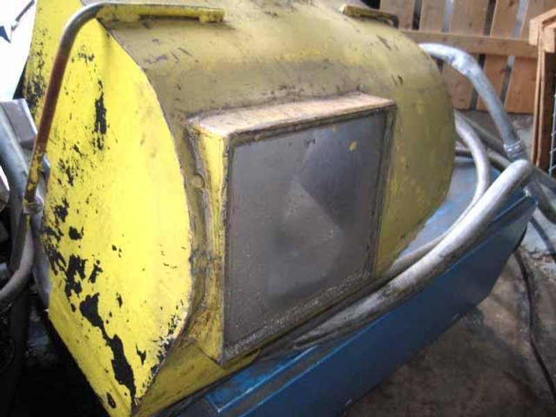 Economy Model 5200 Double End Pointing Machine
