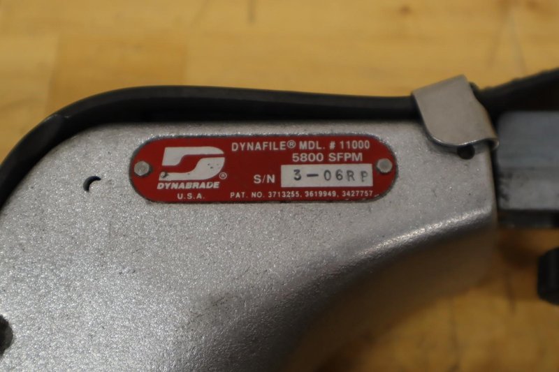 Dayton Pneumatic Belt Sanders (4)- Auction Item