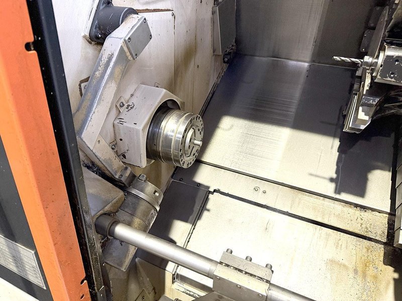 Mazak QT Nexus 200-II MS - Ø 380 mm CNC