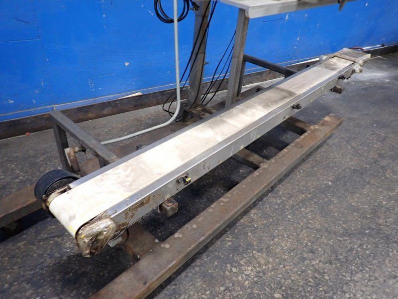 OK INTERNATIONAL CORP 6" X 95" BAG SEALER  -  SB30-L