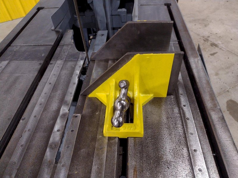 18" X 20" MARVEL ARMSTRONG BLUM SERIES #8 MARK II VERTICALBAND SAW: STOCK #18488