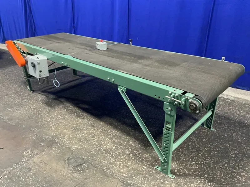 39” X 132” Belt Conveyor