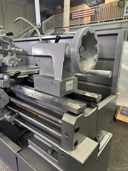 NEW 14" X 40" GMC MODEL GML-1440VT VARIABLE SPEED ENGINE LATHE