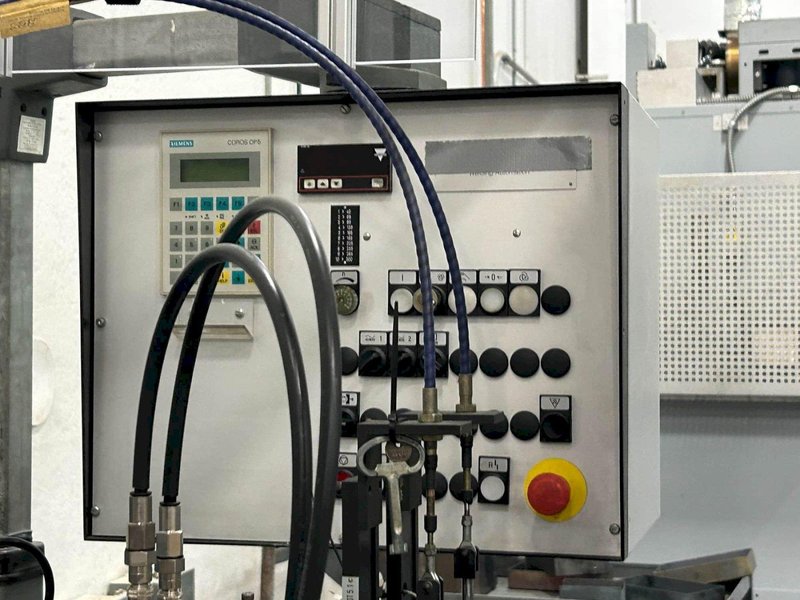 Weldomat CH6-2437, 1999 Refurbished 2019