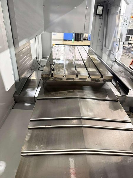 Haas VF-6D/40 CNC Vertical Machining Center – 15,000 RPM, 4th Axis Ready Mill